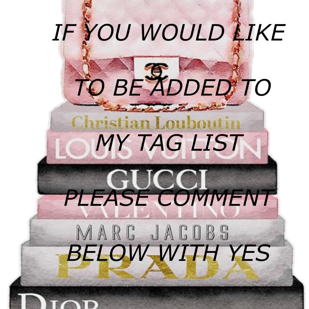 TAG LIST REQUEST